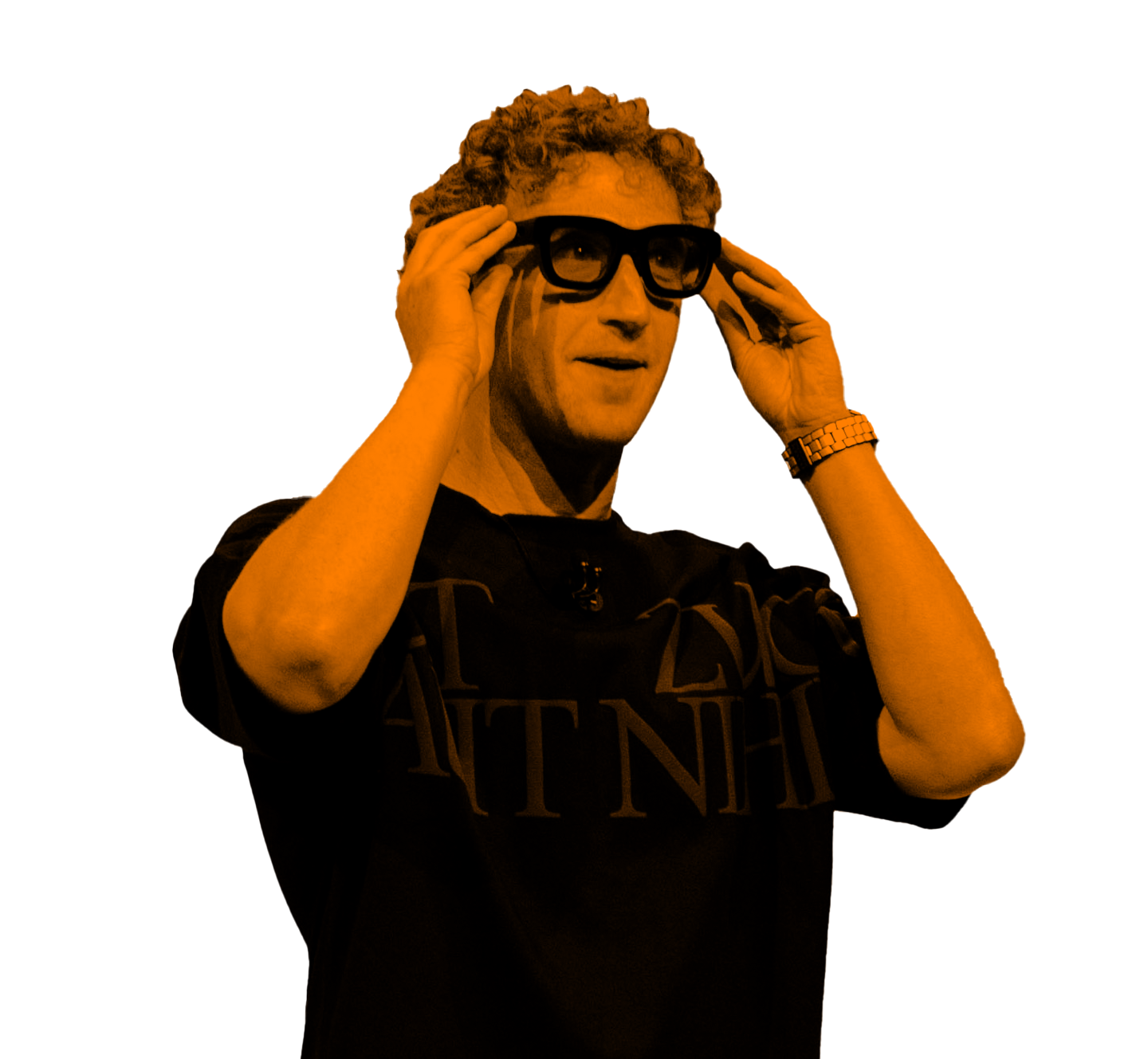 Mark Zuckerberg